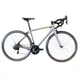Bicicleta a700 Trek Emonda Alr 5 105 20V Cinza e Branca - Seminova