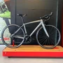 Bicicleta a700 Trek Emonda Alr 5 105 20V Cinza e Branca - Seminova