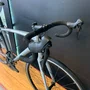 Bicicleta a700 Trek Emonda Alr 5 105 20V Cinza e Branca - Seminova