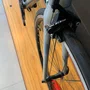 Bicicleta a700 Trek Emonda Alr 5 105 20V Cinza e Branca - Seminova