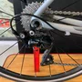 Bicicleta a700 Trek Emonda Alr 5 105 20V Cinza e Branca - Seminova