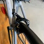 Bicicleta a700 Trek Emonda Alr 5 105 20V Cinza e Branca - Seminova