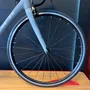 Bicicleta a700 Trek Emonda Alr 5 105 20V Cinza e Branca - Seminova