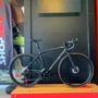 Bicicleta A700 Trek Emonda SL6 Pro 105 DI2 24V Preta-  Seminova