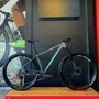 Bicicleta Aldax Adx 400 Aro 29 deore 12v Grafite e Verde - Seminova