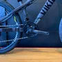 Bicicleta Aro 26 Vikingx Tuff 25 Shimano 21V Cinza e Preta
