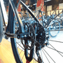 Bicicleta Oggi Agile PRO Aro 29 Deore XT 22v Preta e Vermelha e Branca - Seminova