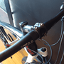 Bicicleta Oggi Agile PRO Aro 29 Deore XT 22v Preta e Vermelha e Branca - Seminova