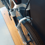 Bicicleta Oggi Agile PRO Aro 29 Deore XT 22v Preta e Vermelha e Branca - Seminova