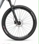 Bicicleta Aro 29  Oggi Big Wheel 8.2 2025 Cues 10v Prata e Preto