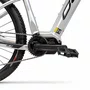 Bicicleta Aro 29  Oggi Big Wheel 8.2 2025 Cues 10v Prata e Preto
