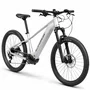 Bicicleta Aro 29  Oggi Big Wheel 8.2 2025 Cues 10v Prata e Preto