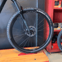 Bicicleta Aro 29 Sense Impact E-trail Deore 12Velocidades T-17 Verde-Seminova