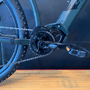 Bicicleta Aro 29 Sense Impact E-trail Deore 12Velocidades T-17 Verde-Seminova