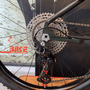 Bicicleta Aro 29 Sense Impact E-trail Deore 12Velocidades T-17 Verde-Seminova