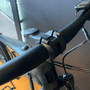 Bicicleta Aro 29 Sense Impact E-trail Deore 12Velocidades T-17 Verde-Seminova