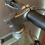 Bicicleta Aro 29 Sense Impact E-trail Deore 12Velocidades T-17 Verde-Seminova
