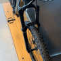 Bicicleta Aro 29 Sense Impact E-trail Deore 12Velocidades T-17 Verde-Seminova