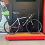 Bicicleta Aro 700 Lapierre Sensium 300 Carbon Ultegra 20v Branca e Preta e Vermelha - Seminova