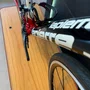 Bicicleta Aro 700 Lapierre Sensium 300 Carbon Ultegra 20v Branca e Preta e Vermelha - Seminova