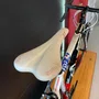 Bicicleta Aro 700 Lapierre Sensium 300 Carbon Ultegra 20v Branca e Preta e Vermelha - Seminova