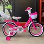 Bicicleta Aro16 Pro-X Lavinia Rosa