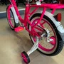 Bicicleta Aro16 Pro-X Lavinia Rosa