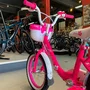 Bicicleta Aro16 Pro-X Lavinia Rosa