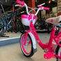 Bicicleta Aro16 Pro-X Lavinia Rosa