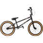 Bicicleta PRO-X Serie 20 Aro20 Preto e Branco e Vermelho