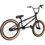 Bicicleta PRO-X Serie 20 Aro20 Preto e Branco e Vermelho