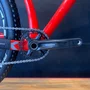 Bicicleta Audax Auge 555 Aro 29 Deore 12v T -19 Vermelha - Seminova