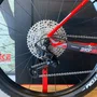 Bicicleta Audax Auge 555 Aro 29 Deore 12v T -19 Vermelha - Seminova