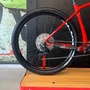 Bicicleta Audax Auge 555 Aro 29 Deore 12v T -19 Vermelha - Seminova