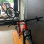 Bicicleta Audax Auge 555 Aro 29 Deore 12v T -19 Vermelha - Seminova