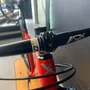 Bicicleta Audax Auge 555 Aro 29 Deore 12v T -19 Vermelha - Seminova