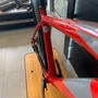 Bicicleta Audax Auge 555 Aro 29 Deore 12v T -19 Vermelha - Seminova