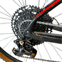 Bicicleta BMC Team Elite 01 Aro 29 XX1 12v Preto e Vermelho - Seminova