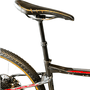 Bicicleta BMC Team Elite 01 Aro 29 XX1 12v Preto e Vermelho - Seminova