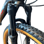 Bicicleta BMC Team Elite 01 Aro 29 XX1 12v Preto e Vermelho - Seminova