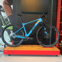 Bicicleta BMC Team Elite 02 Aro 29 XT 11v Azul e Preto e Laranja - Seminova