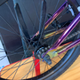 Bicicleta BMX DRB Driveway Aro 20 Roxo Colors