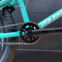 Bicicleta BMX DRB Driveway Aro 20 Verde