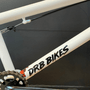 Bicicleta BMX DRB Newway Aro 20 Branco