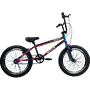 Bicicleta BMX GTA Nitro Aro 20 Camaleãoㅤㅤㅤㅤㅤㅤㅤㅤㅤㅤ