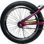 Bicicleta BMX GTA Nitro Aro 20 Camaleãoㅤㅤㅤㅤㅤㅤㅤㅤㅤㅤ