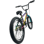 Bicicleta BMX GTA Nitro Aro 20 Camaleãoㅤㅤㅤㅤㅤㅤㅤㅤㅤㅤ