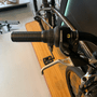 Bicicleta Caloi 500 Aro 26 Shimano 21v Marrom e Branco - Seminova