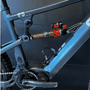Bicicleta Caloi E-Vibe Full Aro 29 gx 12v Cinza - Seminova