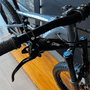 Bicicleta Caloi E-Vibe Full Aro 29 gx 12v Cinza - Seminova